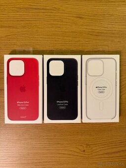 Apple iPhone 13 Pro nové kryty