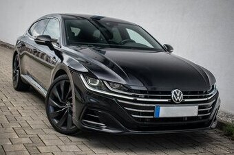 Volkswagen Arteon SB 4x4 R-line 2.0TDi 147kw DSG Keyless