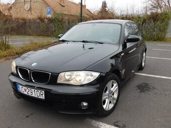 BMW-1 BENZIN 1.6 NAJ-193000KM