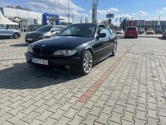BMW e46 cabrio