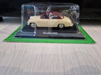 Modely Škoda