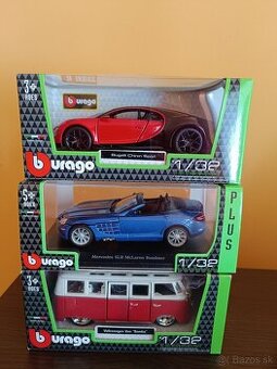 Burago automodely 1:32