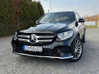 Mercedes-Benz GLC SUV 250d 4MATIC A/T