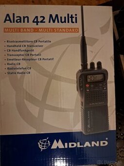 Predám Alan 42 multi