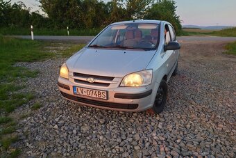 Hyundai getz