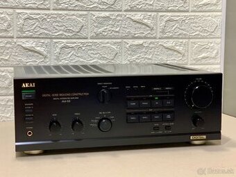 AKAI AM-55 …. Digital integrovaný zosilovač