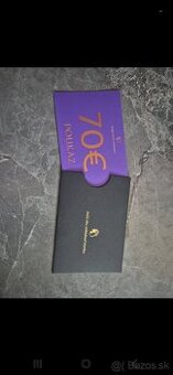 Zľava 70€ Dajana Rodriguez