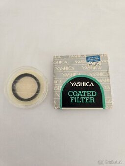 Yashica coated filter 30mm