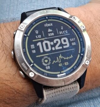 Garmin Fenix 6