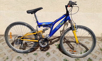 Horský bicykel