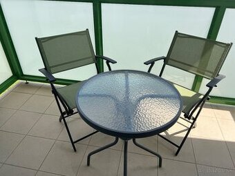 Predám posedenie na balkón alebo záhradu ročné