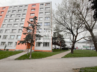 1izbový byt, Košice - Západ, Laborecká ul., pri OC Galéria