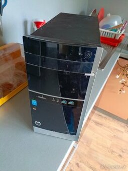 Starší Pc i3-4130 R7 240 3gb ram