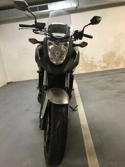 Predám motocykel Honda NC700X DCT