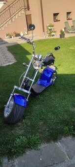 Elektrický Harley