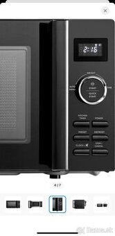 Siguro MO-B120B Rise - nova