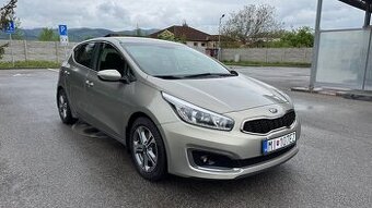 Kia Cee´d 1.4 CVVT
