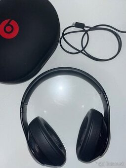 Beats Studio 3 (čierne)