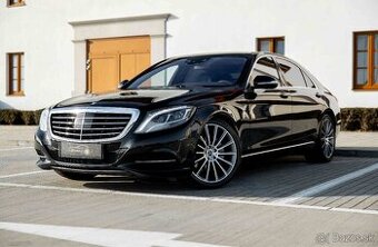 Mercedes S350 L