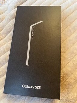 SAMSUNG GALAXY S25 128GB SILVER SHADOW