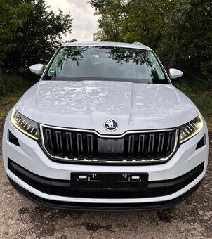 Škoda Kodiaq 1.4 TSI 110 KW DSG