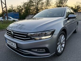 Volkswagen Passat Variant 2.0 TDI DSG odpočet DPH, 114 200km