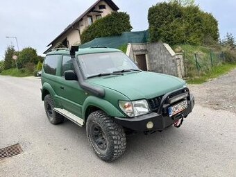 Toyota land cruiser 90