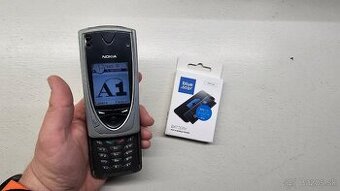 Raritný retro Mobil Nokia 7650