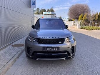 Land Rover Discovery 3.0L TD6 HSE Luxury AWD A/T