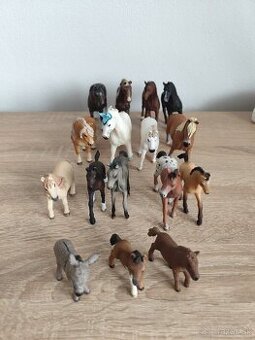 Schleich kone