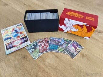 Pokemon karty 500+ ks