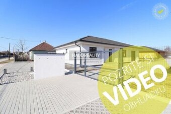 HALO reality - Predaj, rodinný dom Komoča, štvorizbový bunga