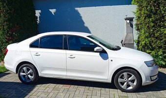 Škoda Rapid TSI 1.2