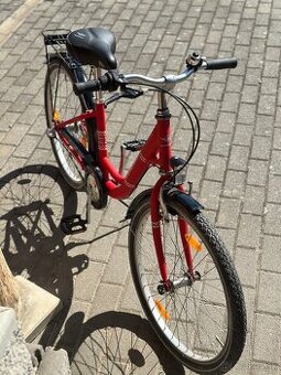 Zündapp Sprick city’n red 1.0