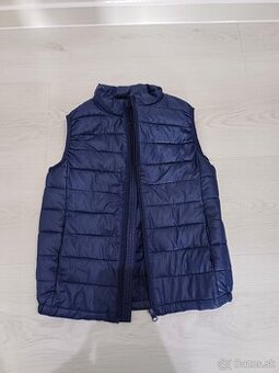 Chlapčenská vesta zn.Primark,v.9-10r.
