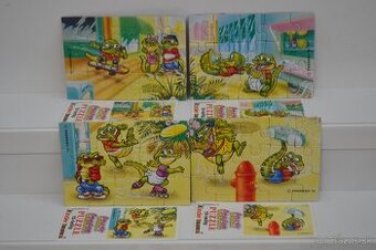 KINDER puzzle -
