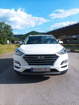 Hyundai Tucson 1.6 t-gdi 130kw