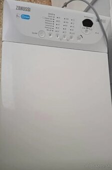 Práčka Zanussi Lindon100 6 kg biela