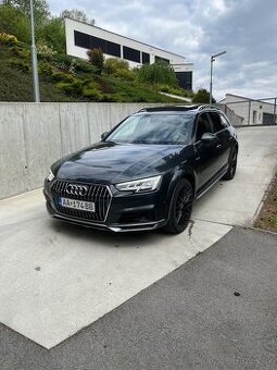 Audi a4 Allroad