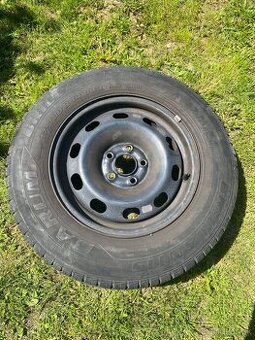 14” kolesa roztec 5x100. z Octavie