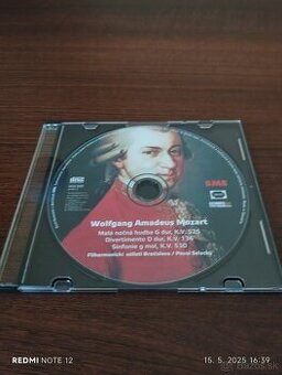 Wolfgang Amadeus Mozart