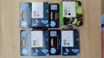 HP 903 - set farieb do tlačiarne