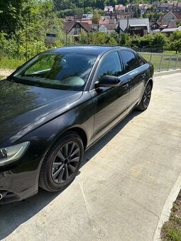 Audi a6 c7