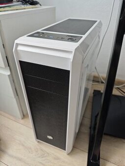 Predám PC s Ryzen 5 a GTX 1660 Ti 6G