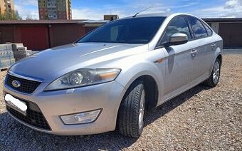Ford Mondeo mk4 2.0 85kw diezel