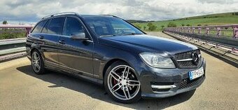 Mercedes C250 CDI AMG