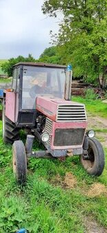 Zetor Crystal 8011