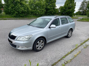 Škoda OCTAVIA 2.0 TDI 103kw kombi