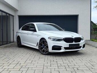 BMW 530d xDrive M Sport sedan