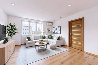 EXTRA PONUKA ATRAKTÍVNY moderný 3 izbový byt, Lučene